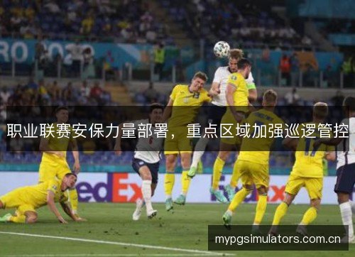 职业联赛安保力量部署，重点区域加强巡逻管控